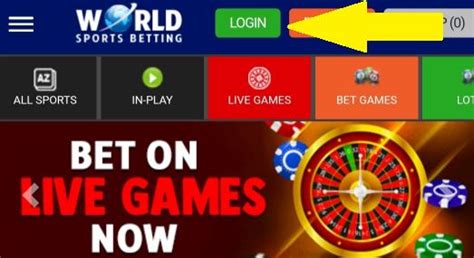world sports betting login|Get R50 FREE Plus 100 Free Spins on Joker Jewels! .